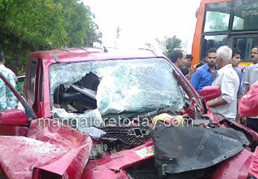 accident in vittala